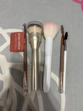 Makeup Brushes Bundle